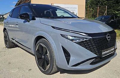 Nissan Qashqai DIG-T MHEV N-Design+Panoramaglasdach+BOSE