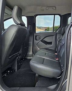 Nissan Townstar Kombi DIG-T 7AT N-Connecta NAVI DESIGN
