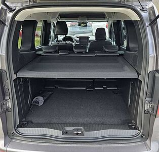 Nissan Townstar Kombi DIG-T 7AT N-Connecta NAVI DESIGN