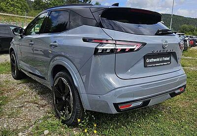 Nissan Qashqai 1.5 e-POWER N-Design+PANO+BOSE