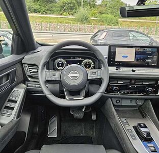 Nissan Qashqai 1.5 e-POWER N-Design+PANO+BOSE