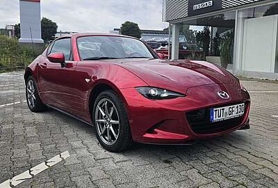 Mazda MX-5 RF SKYACTIV-G 132 Exclusive-Line RWD