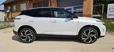 Nissan Qashqai 1.3 DIG-T Xtronic Tekna+