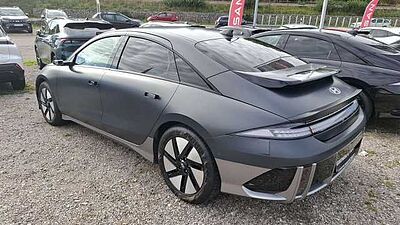 Hyundai IONIQ 6 77,4kWh UNIQ+Digi.ASP+Matt-Lack