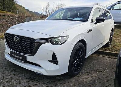 Mazda CX-80 e-SKYACTIV PHEV 8AT AWD Homura Plus 6-SITZER