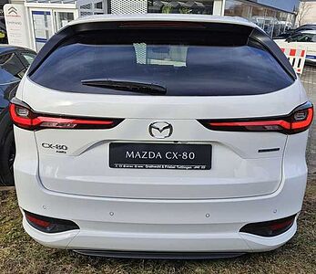 Mazda CX-80 e-SKYACTIV PHEV 8AT AWD Homura Plus 6-SITZER