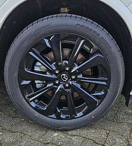 Mazda CX-80 e-SKYACTIV PHEV 8AT AWD Homura Plus 6-SITZER