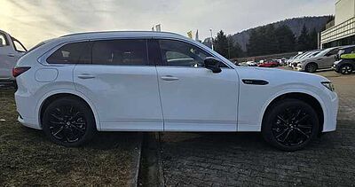 Mazda CX-80 e-SKYACTIV PHEV 8AT AWD Homura Plus 6-SITZER
