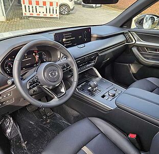 Mazda CX-80 e-SKYACTIV PHEV 8AT AWD Homura Plus 6-SITZER
