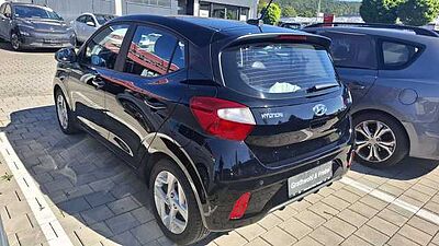 Hyundai i10 1.2 Automatik Trend