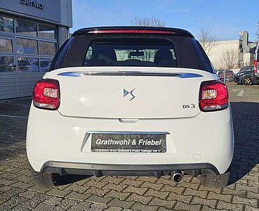 DS DS 3 Cabrio PT 110 So Chic*1.HAND