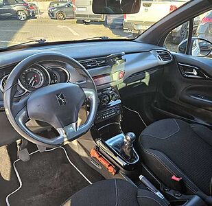 DS DS 3 Cabrio PT 110 So Chic*1.HAND