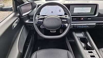 Hyundai IONIQ 6 77,4 kWh UNIQ+Digi.ASP+Matt-Lack