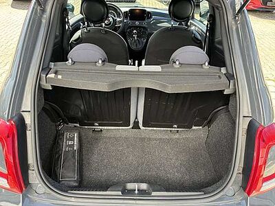 Fiat 500 MildHybrid Lounge*Pakete Komfort+City+Chrom