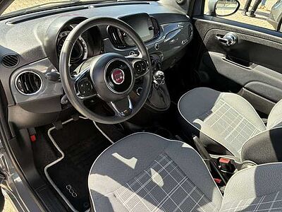 Fiat 500 MildHybrid Lounge*Pakete Komfort+City+Chrom