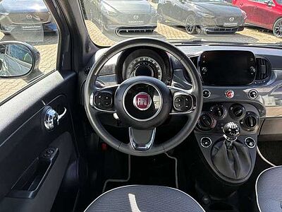 Fiat 500 MildHybrid Lounge*Pakete Komfort+City+Chrom