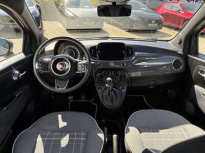 Fiat 500 MildHybrid Lounge*Pakete Komfort+City+Chrom