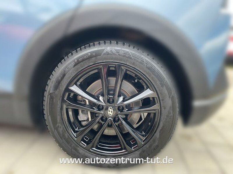 Hyundai IONIQ 5 58kWh Wärmepumpe+WKR-LM