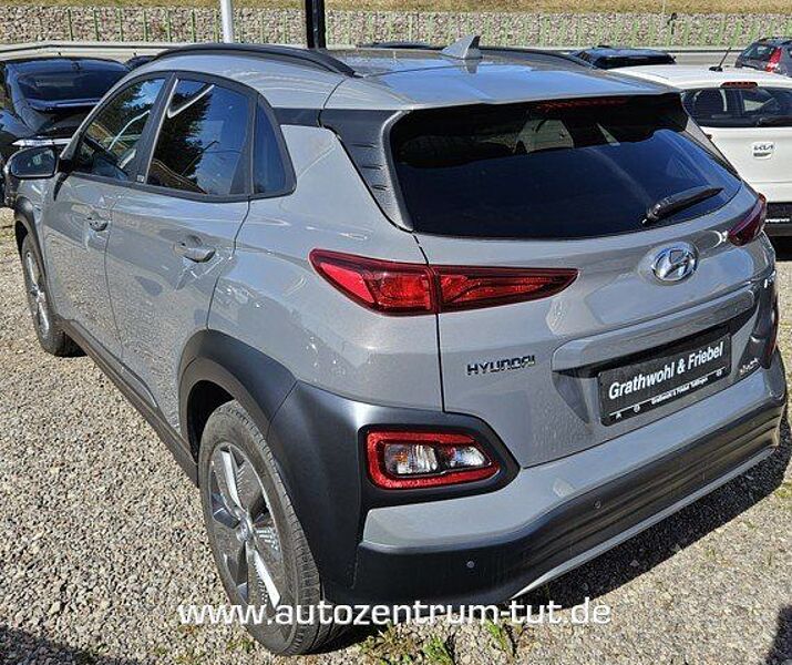 Hyundai Kona EV 39 kWh Advantage-Paket