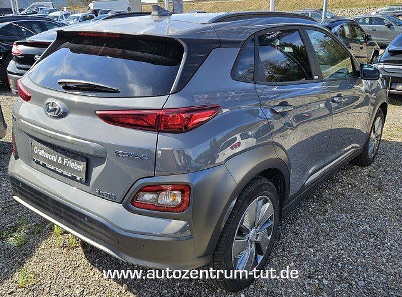 Hyundai Kona EV 39 kWh Advantage-Paket