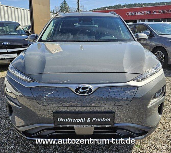 Hyundai Kona EV 39 kWh Advantage-Paket