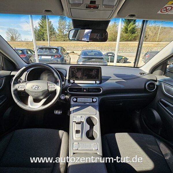 Hyundai Kona EV 39 kWh Advantage-Paket