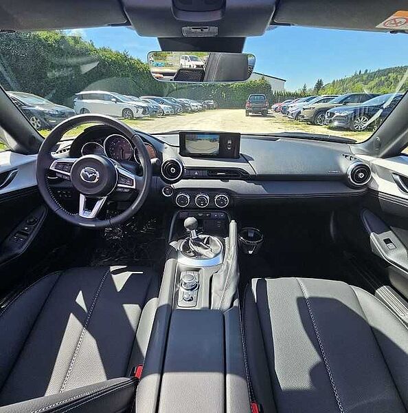 Mazda MX-5 1.5 Skyactiv-G132 Exclusive*Matrix-LED*Navi
