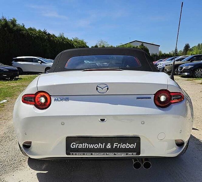 Mazda MX-5 1.5 Skyactiv-G132 Exclusive*Matrix-LED*Navi