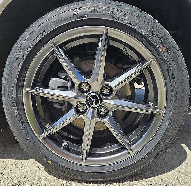 Mazda MX-5 1.5 Skyactiv-G132 Exclusive*Matrix-LED*Navi