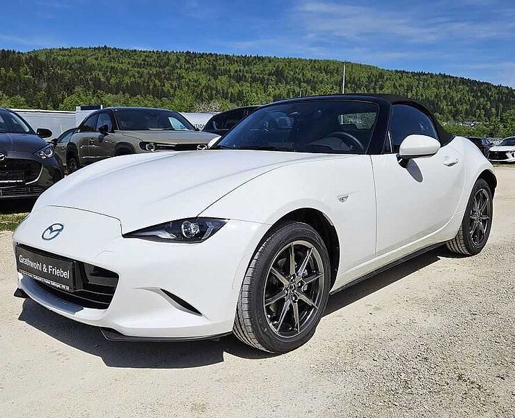 Mazda MX-5 1.5 Skyactiv-G132 Exclusive*Matrix-LED*Navi