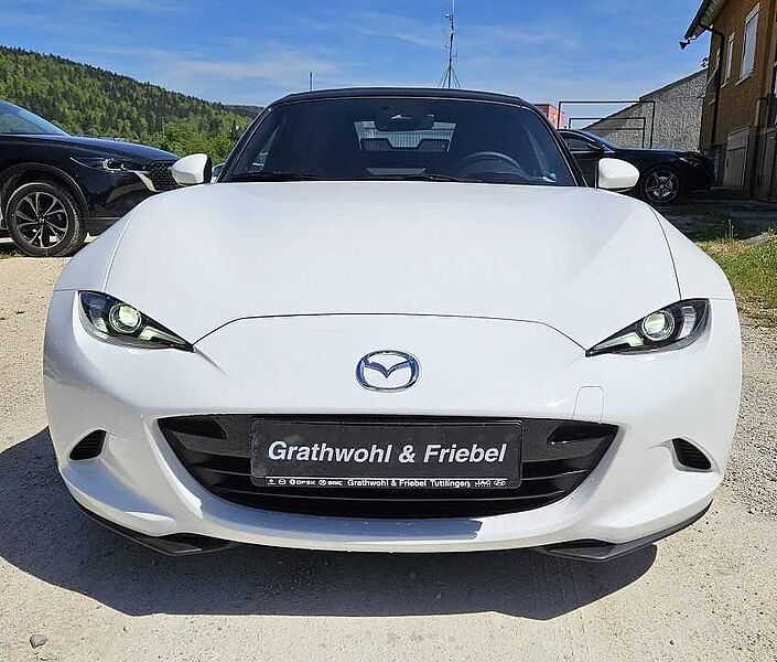 Mazda MX-5 1.5 Skyactiv-G132 Exclusive*Matrix-LED*Navi