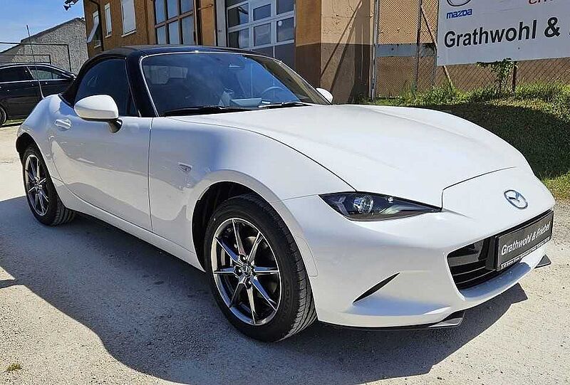 Mazda MX-5 1.5 Skyactiv-G132 Exclusive*Matrix-LED*Navi