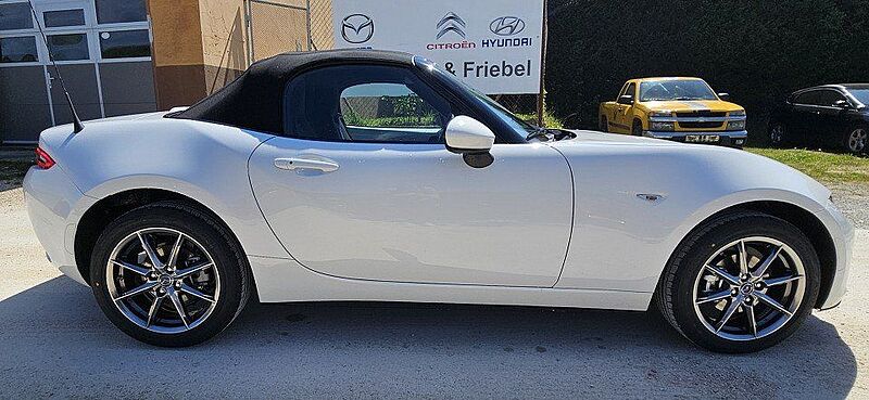 Mazda MX-5 1.5 Skyactiv-G132 Exclusive*Matrix-LED*Navi