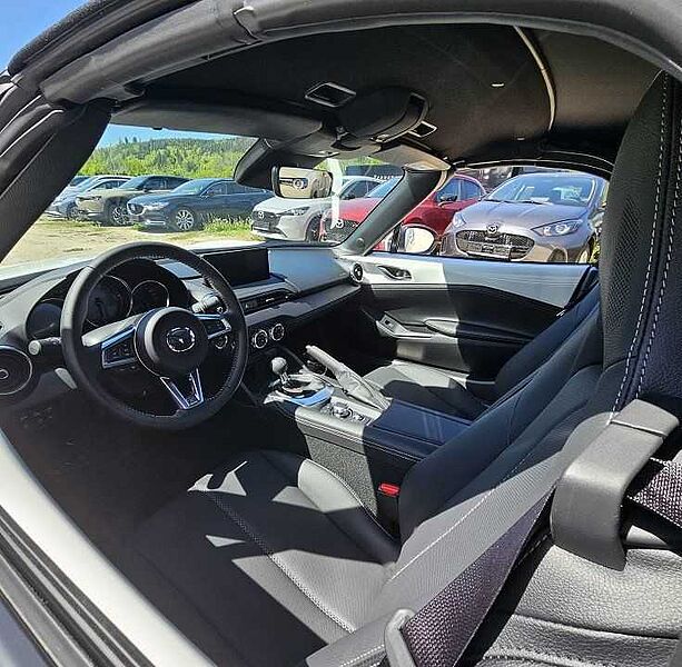 Mazda MX-5 1.5 Skyactiv-G132 Exclusive*Matrix-LED*Navi