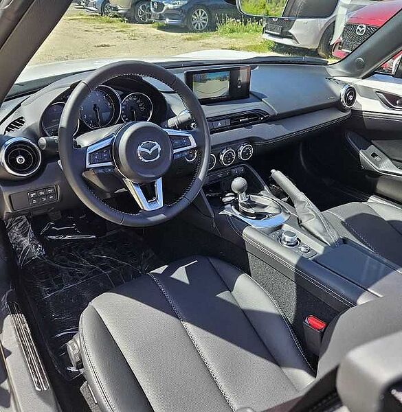 Mazda MX-5 1.5 Skyactiv-G132 Exclusive*Matrix-LED*Navi