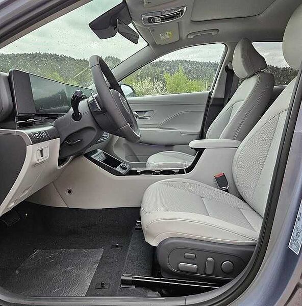 Hyundai Kona Prime HYBRID 1.6 DCT el. Glas-SD+SITZ-Paket