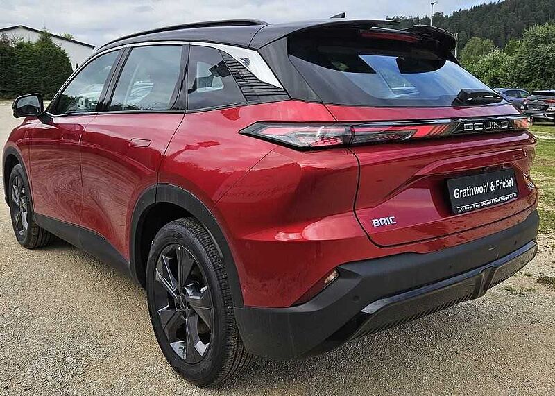 Baic X55 II 1.5-T 7-DCT Luxury*All-Inclusive
