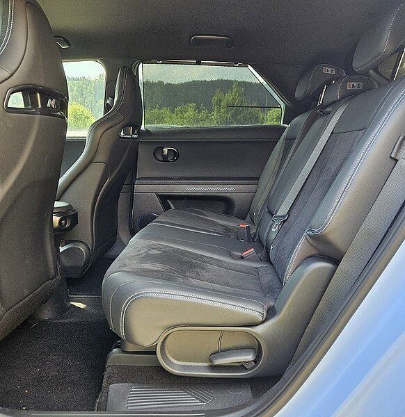 Hyundai IONIQ 5 N 4WD 84 kWh Sitz-Paket+Matt-Lack*2,99%