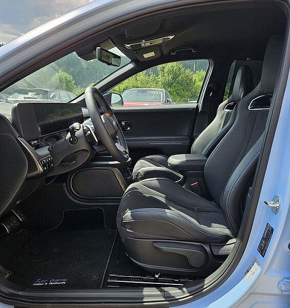 Hyundai IONIQ 5 N 4WD 84 kWh Sitz-Paket+Matt-Lack*2,99%