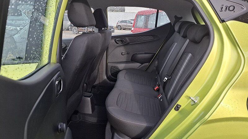 Hyundai i10 FL (MJ24) 1.0 Trend