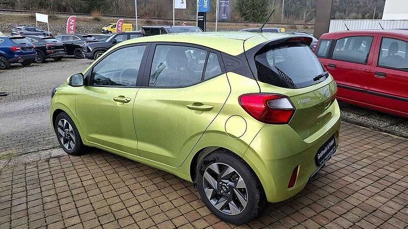 Hyundai i10 FL (MJ24) 1.0 Trend