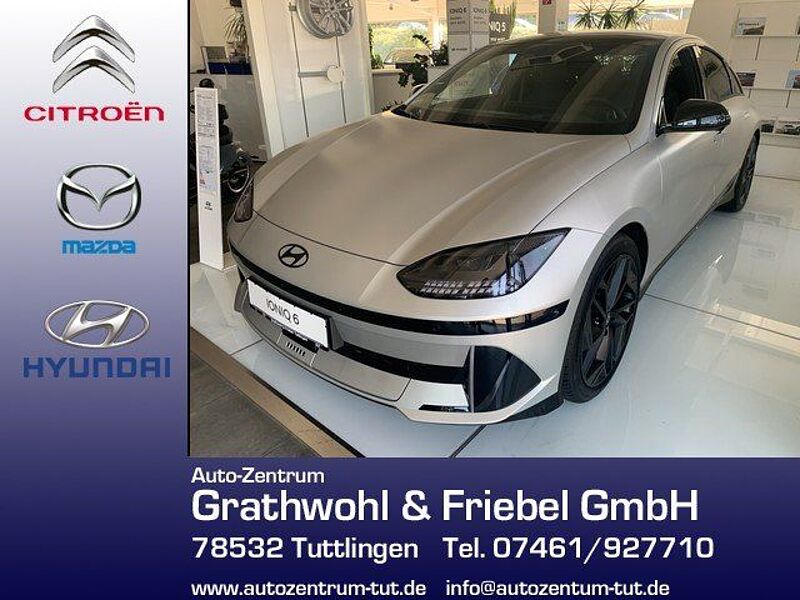 Hyundai IONIQ 6 77,4 kWh 4WD First Edition*2,99%