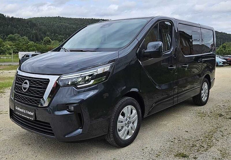 Nissan Primastar DCi150 8-Sitzer L1H1 2,8t Tekna+Desgin
