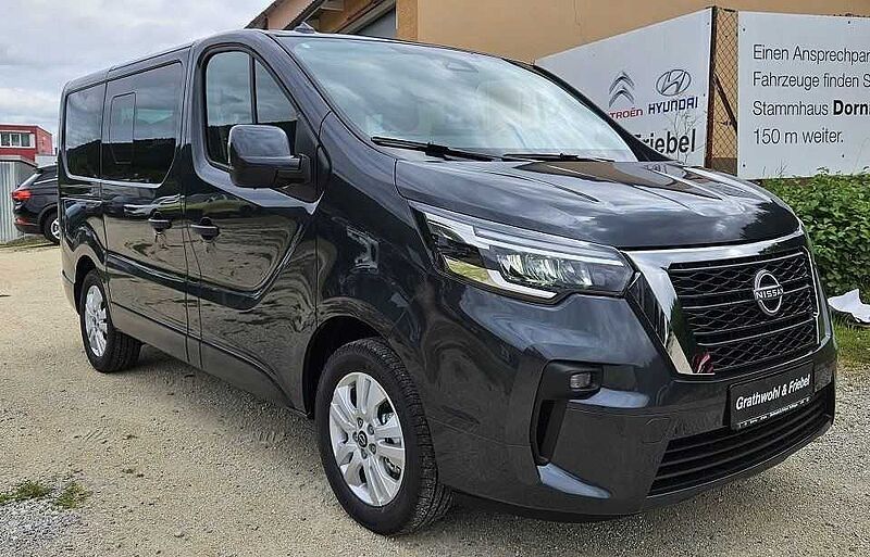 Nissan Primastar DCi150 8-Sitzer L1H1 2,8t Tekna+Desgin