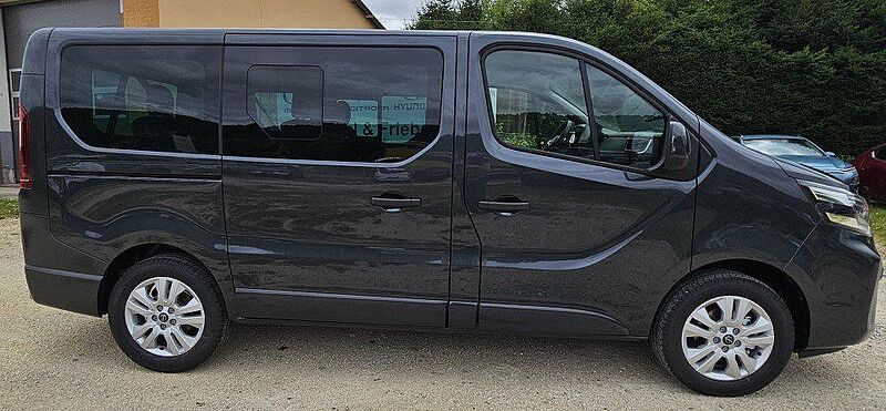 Nissan Primastar DCi150 8-Sitzer L1H1 2,8t Tekna+Desgin