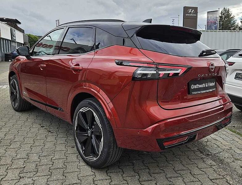 Nissan Qashqai MY24 1.5 VC-T e-POWER N-Design+KomfortPl