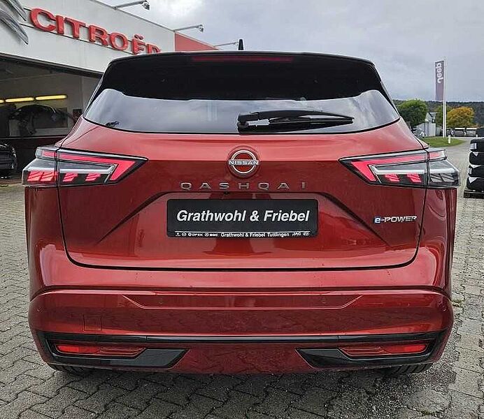 Nissan Qashqai MY24 1.5 VC-T e-POWER N-Design+KomfortPl