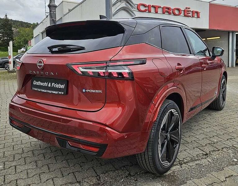 Nissan Qashqai MY24 1.5 VC-T e-POWER N-Design+KomfortPl