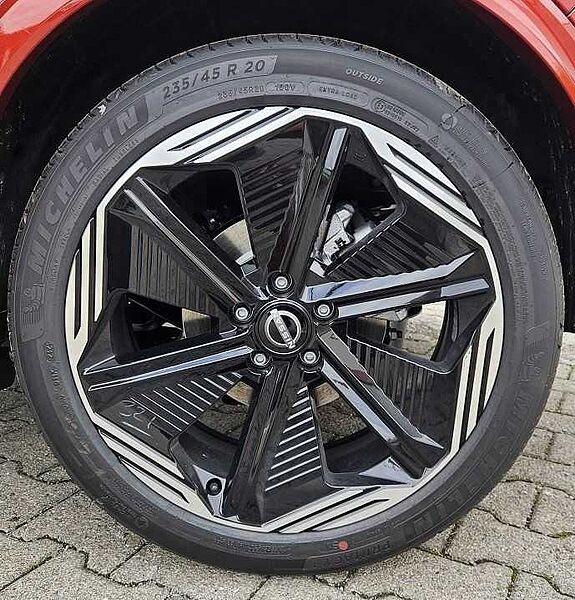 Nissan Qashqai MY24 1.5 VC-T e-POWER N-Design+KomfortPl