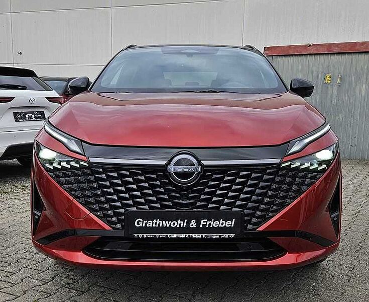 Nissan Qashqai MY24 1.5 VC-T e-POWER N-Design+KomfortPl